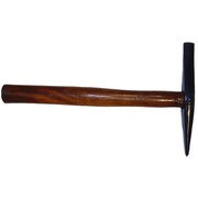 Wooden Handle Chipping Hammer